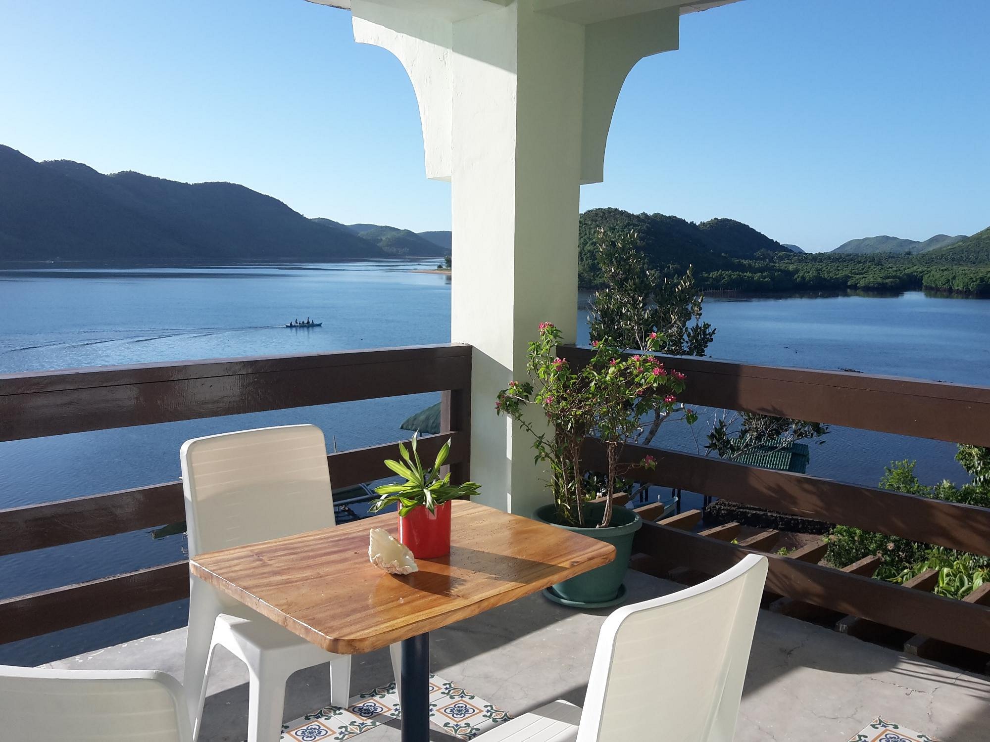 Balcony Room, Beach view